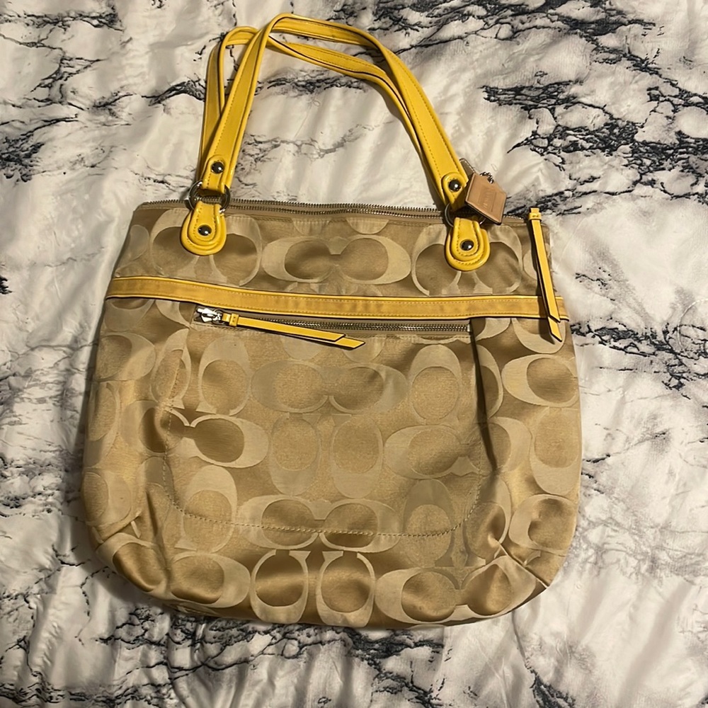 Coach bag